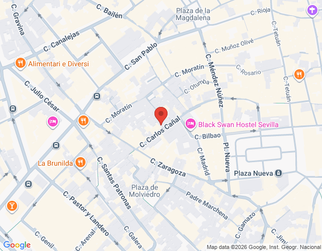 localización