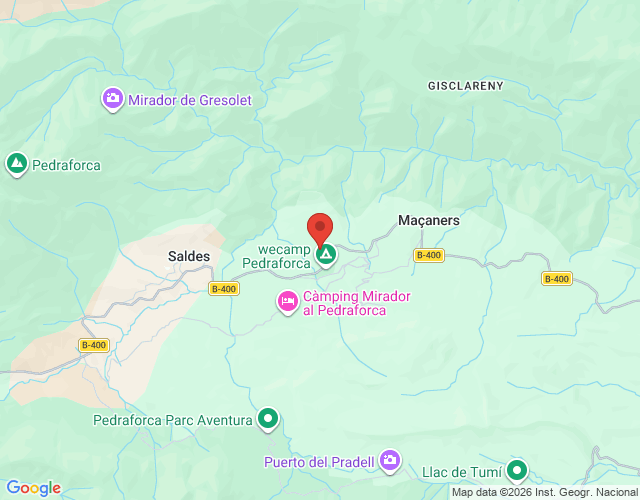 localización