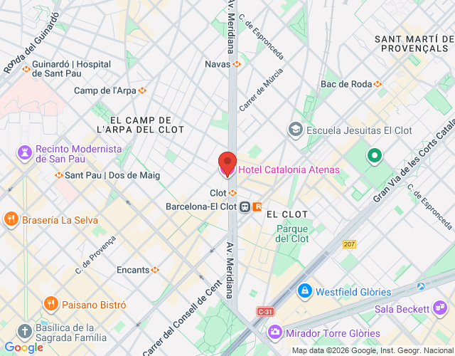 localización