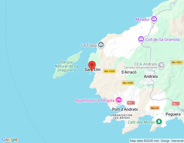 localización