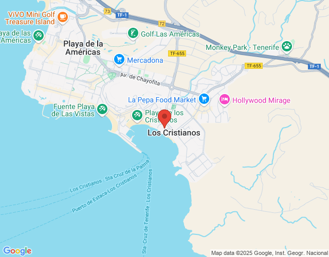 localización