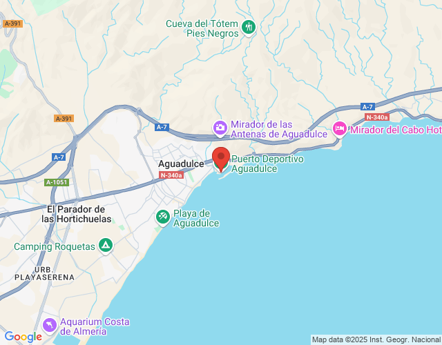 localización