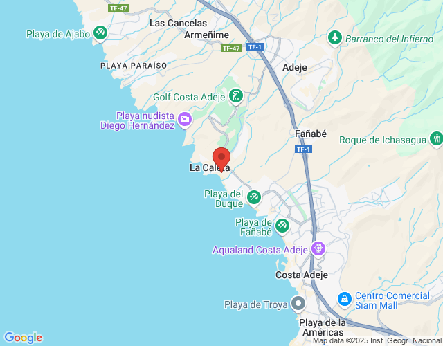localización