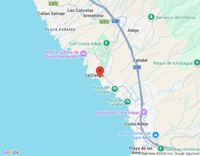 localización