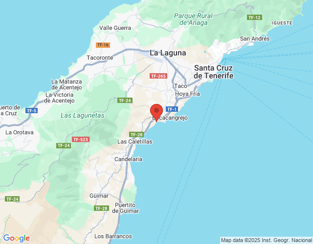 localización