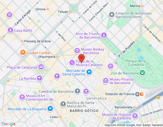 localización