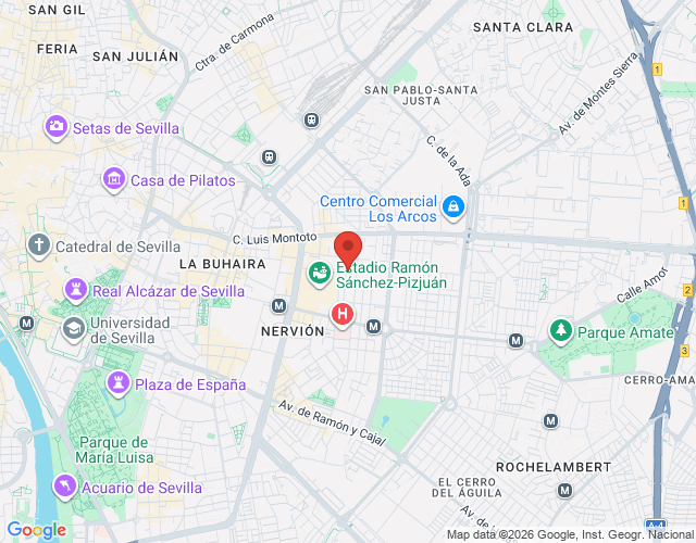 localización