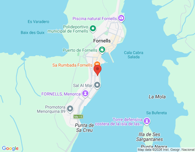 localización