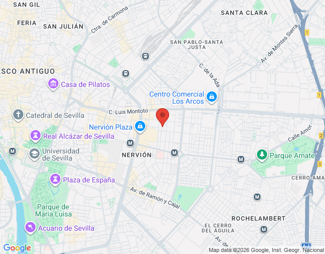 localización