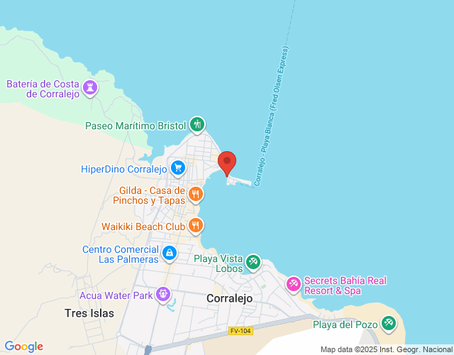 localización