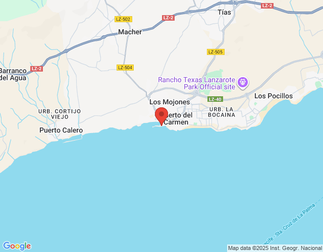 localización