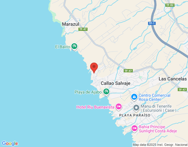 localización