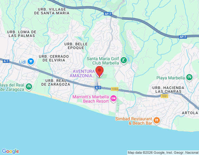 localización