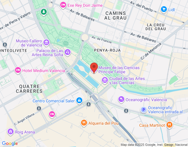 localización