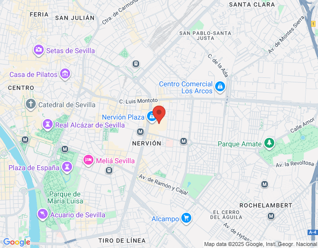 localización