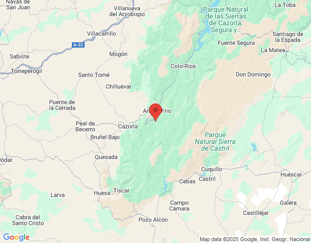localización