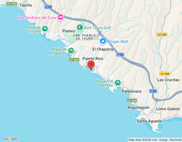localización