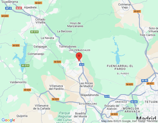 localización