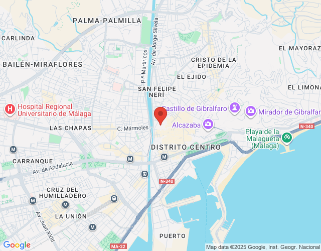 localización