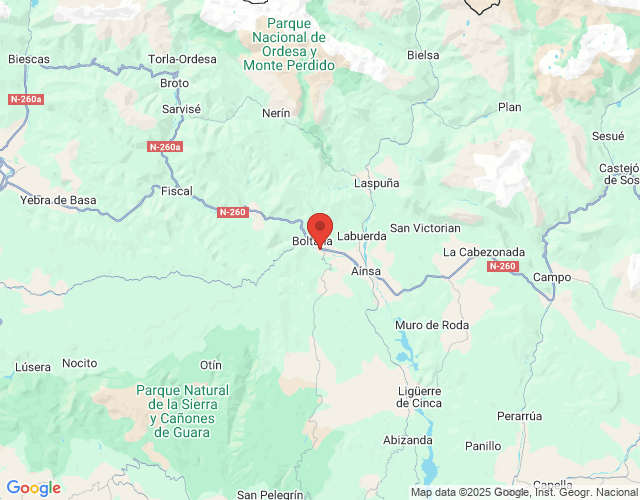 localización