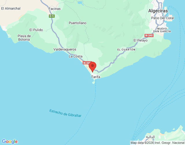 localización