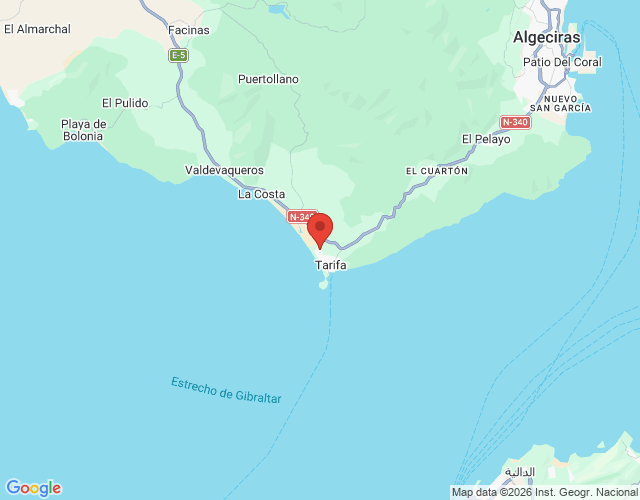 localización