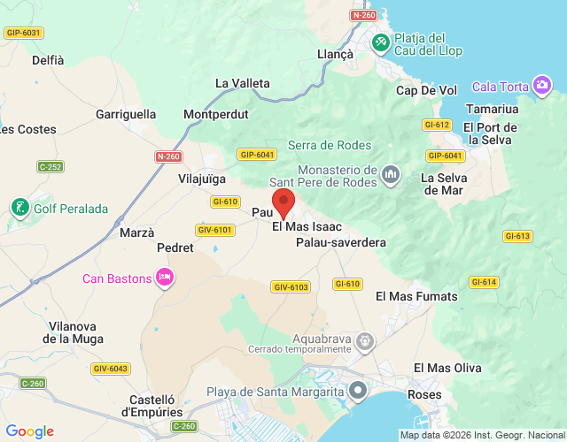 localización