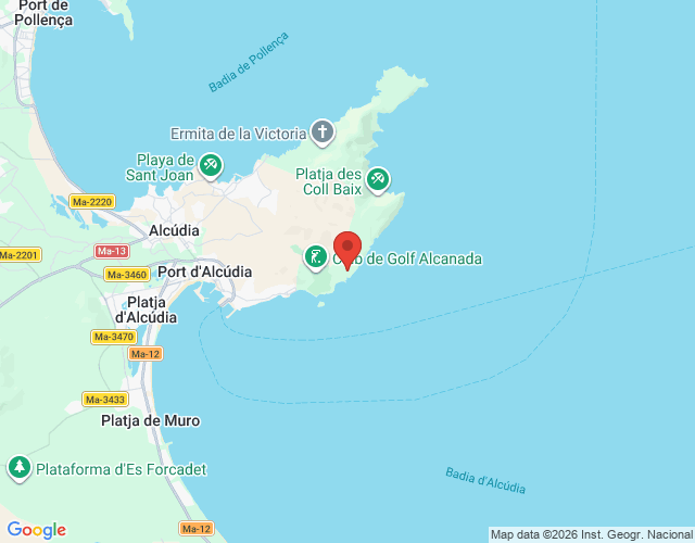 localización