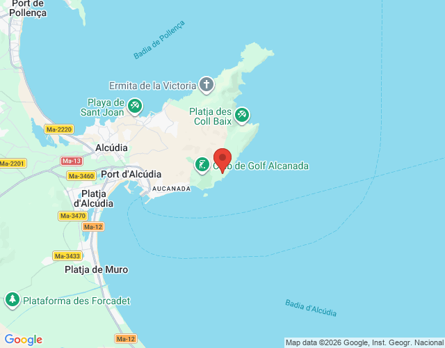 localización