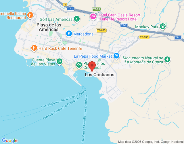 localización