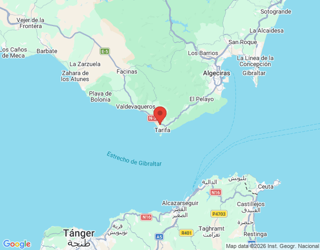 localización
