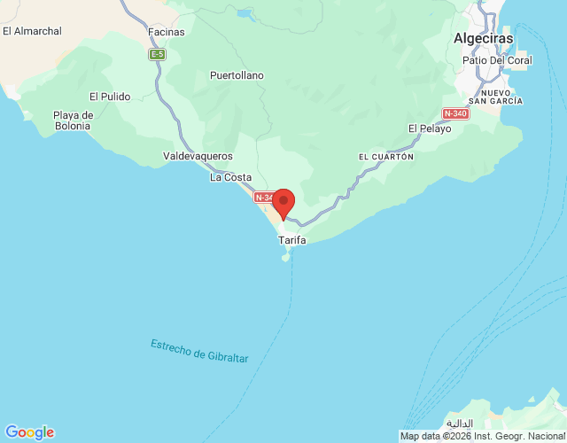 localización