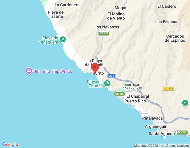 localización