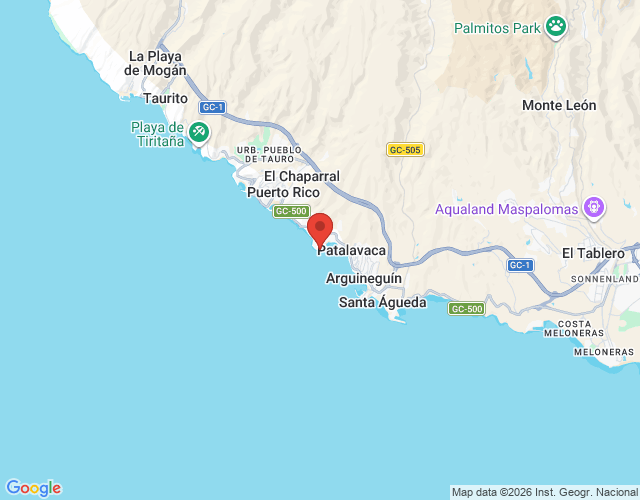 localización