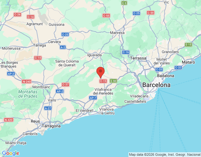 localización