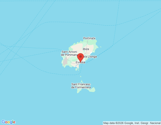 localización
