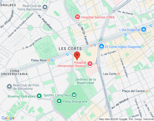 localización