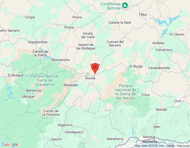 localización
