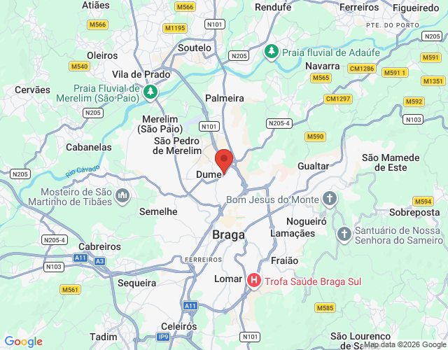 localización