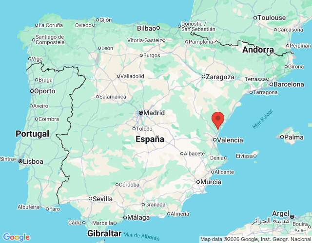 localización