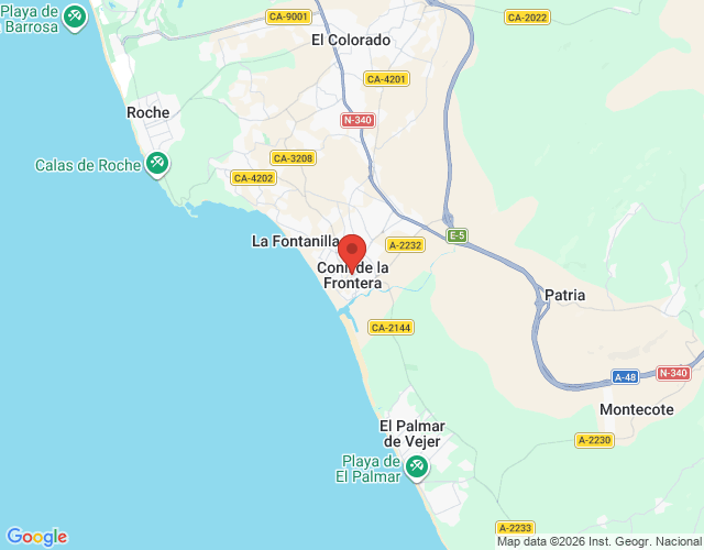 localización