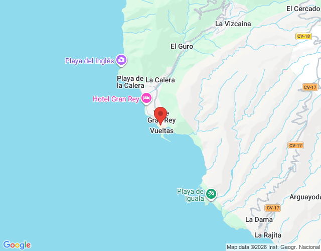 localización