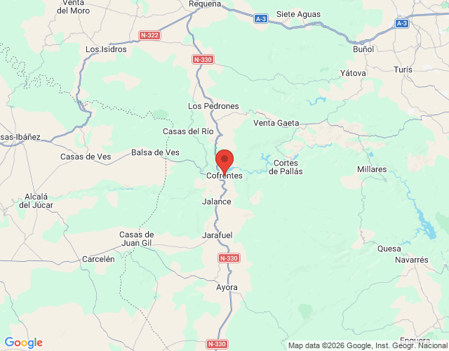 localización