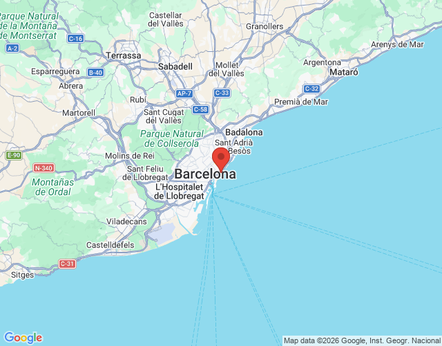 localización