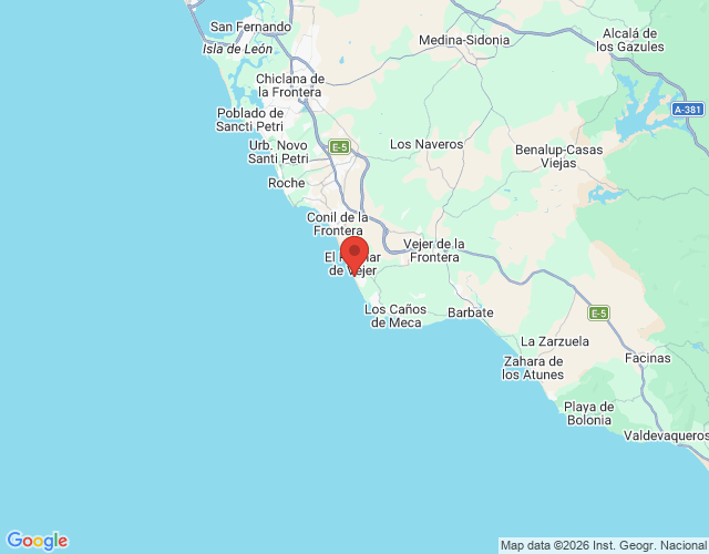 localización