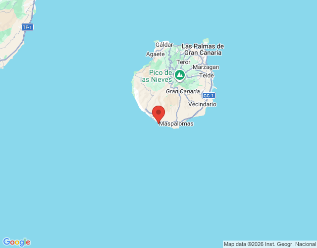 localización
