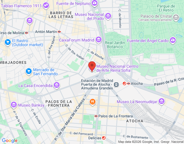 localización