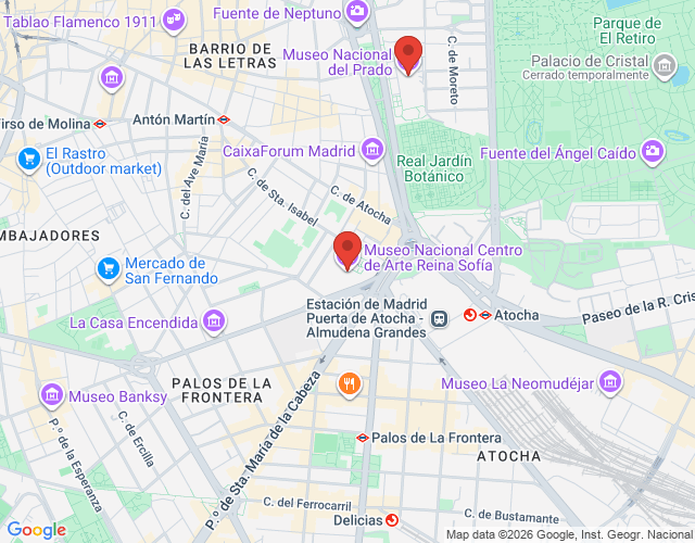 localización
