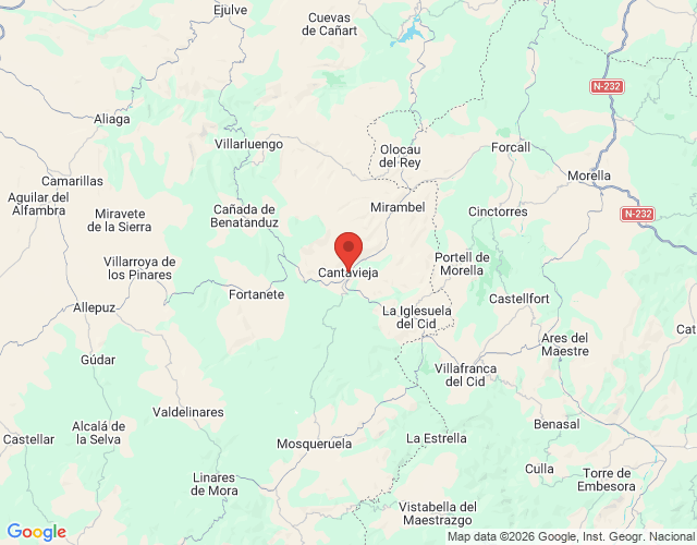 localización