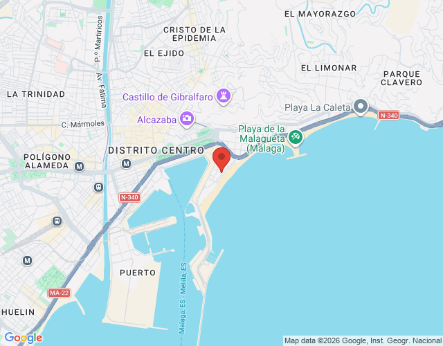 localización